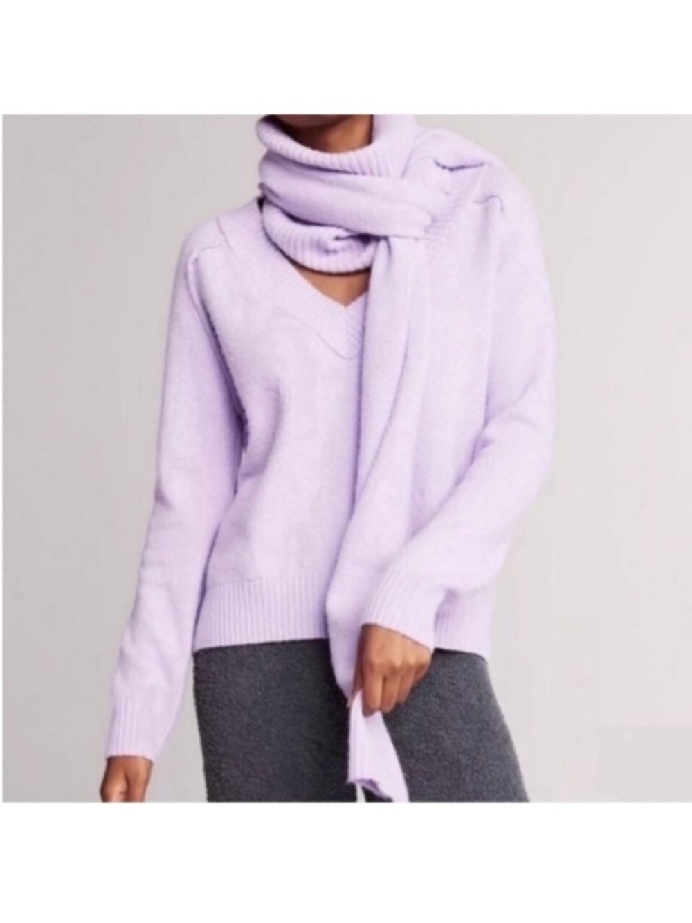 New Yummy Sweater Co Scarf